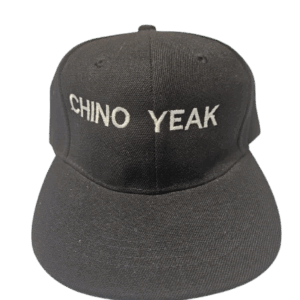 Embroidery Hat 4